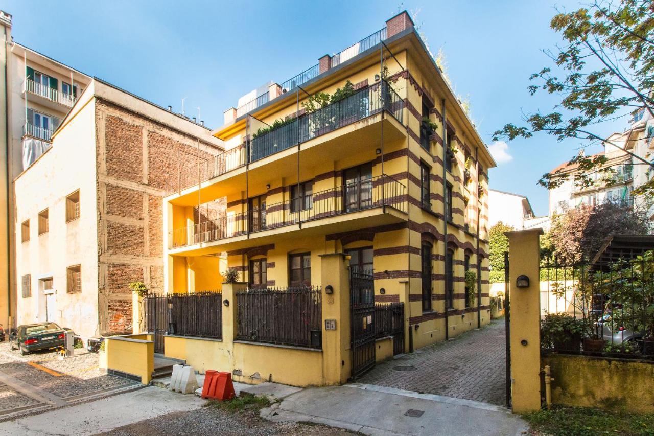 Vittorio Veneto Terrace Flat With Parking Apartment Turin Ngoại thất bức ảnh