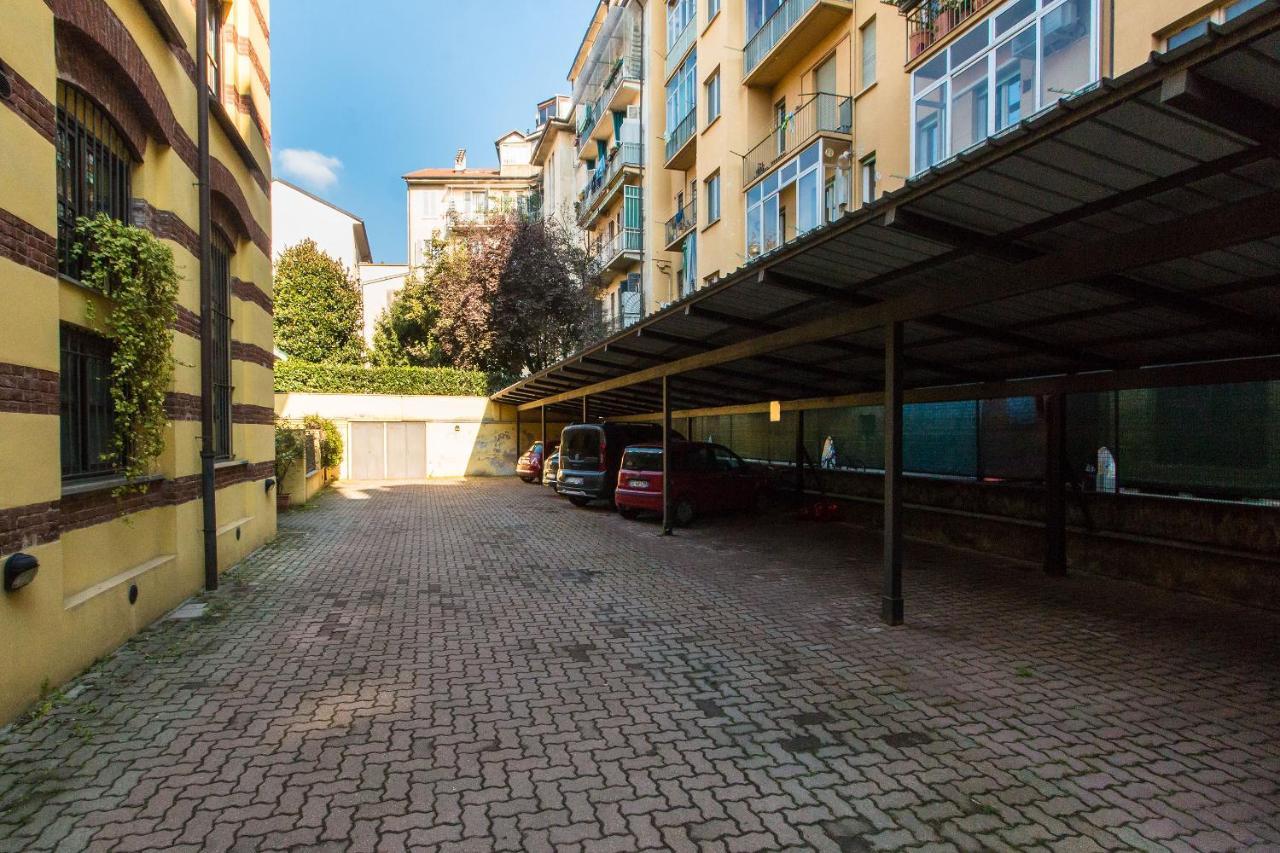 Vittorio Veneto Terrace Flat With Parking Apartment Turin Ngoại thất bức ảnh